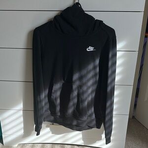 Nike Women's Black Hoodie